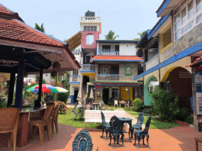 Гостиница Peravel Beach Holiday Home  Кандолим